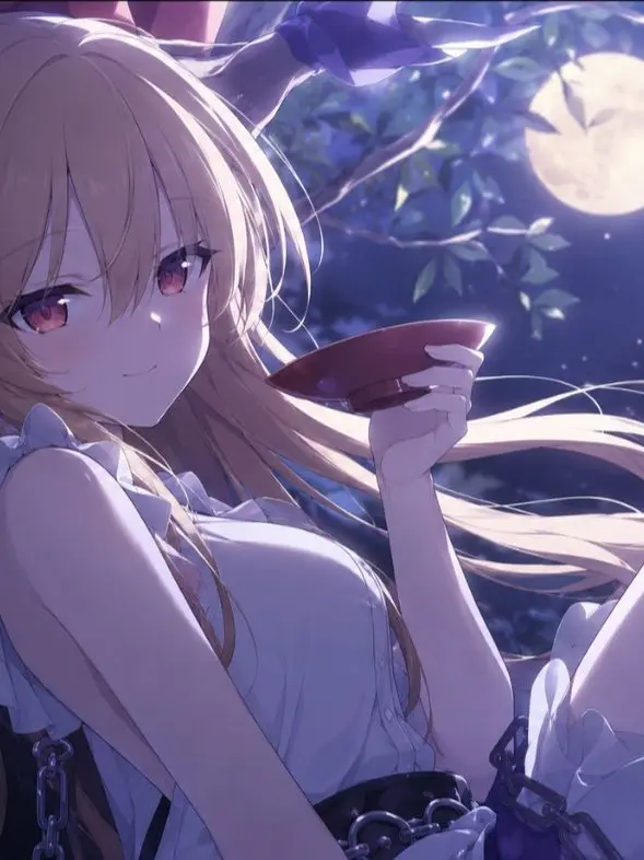 Hy_un의 A Night Drink with Suika🍶