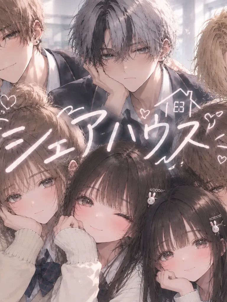 chan0727의 恋愛したり、協力したり！