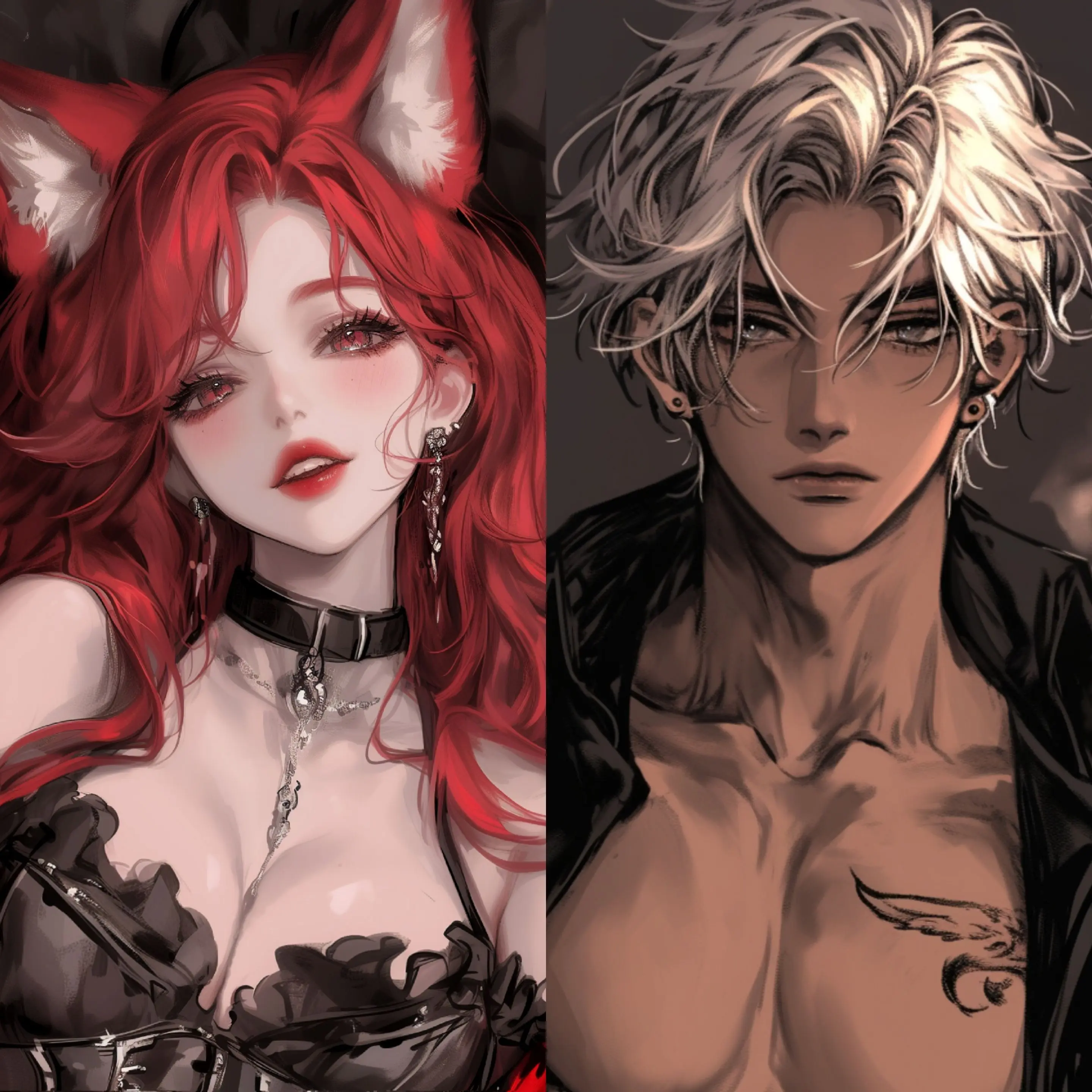 Bloodbeel의 라이벌 파티