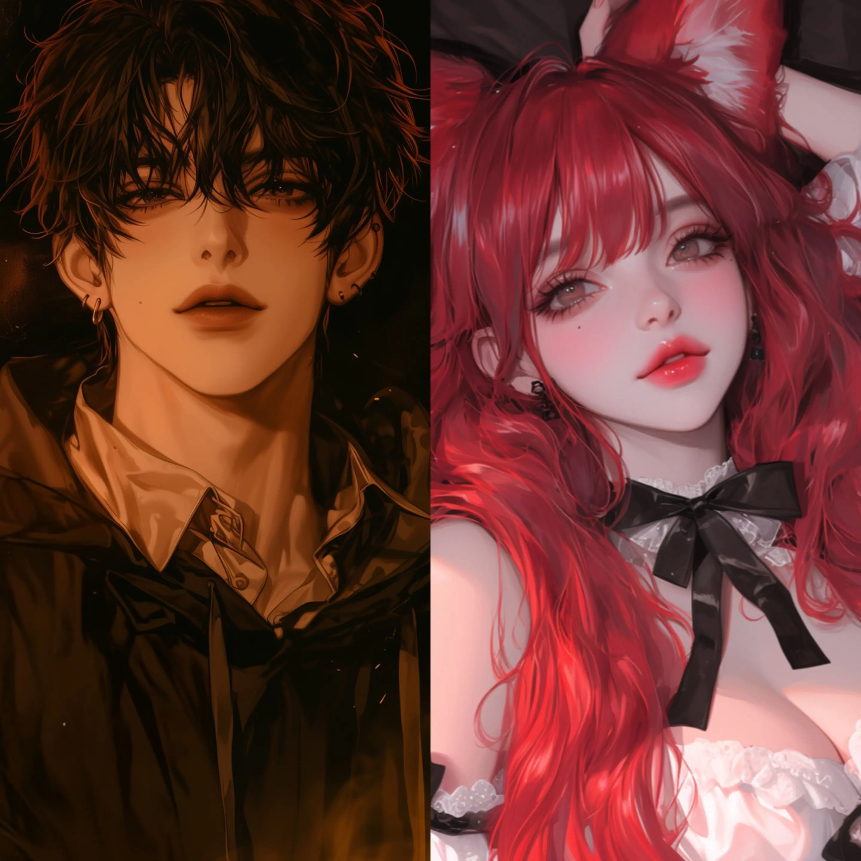 Bloodbeel의 라이벌 파티