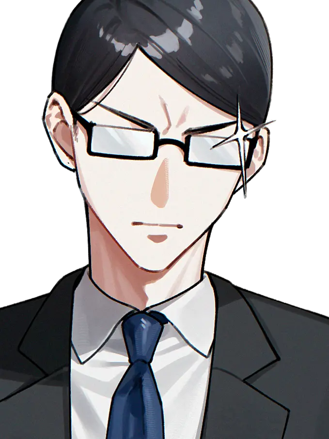 5sk_yume의 Super Elite Glasses