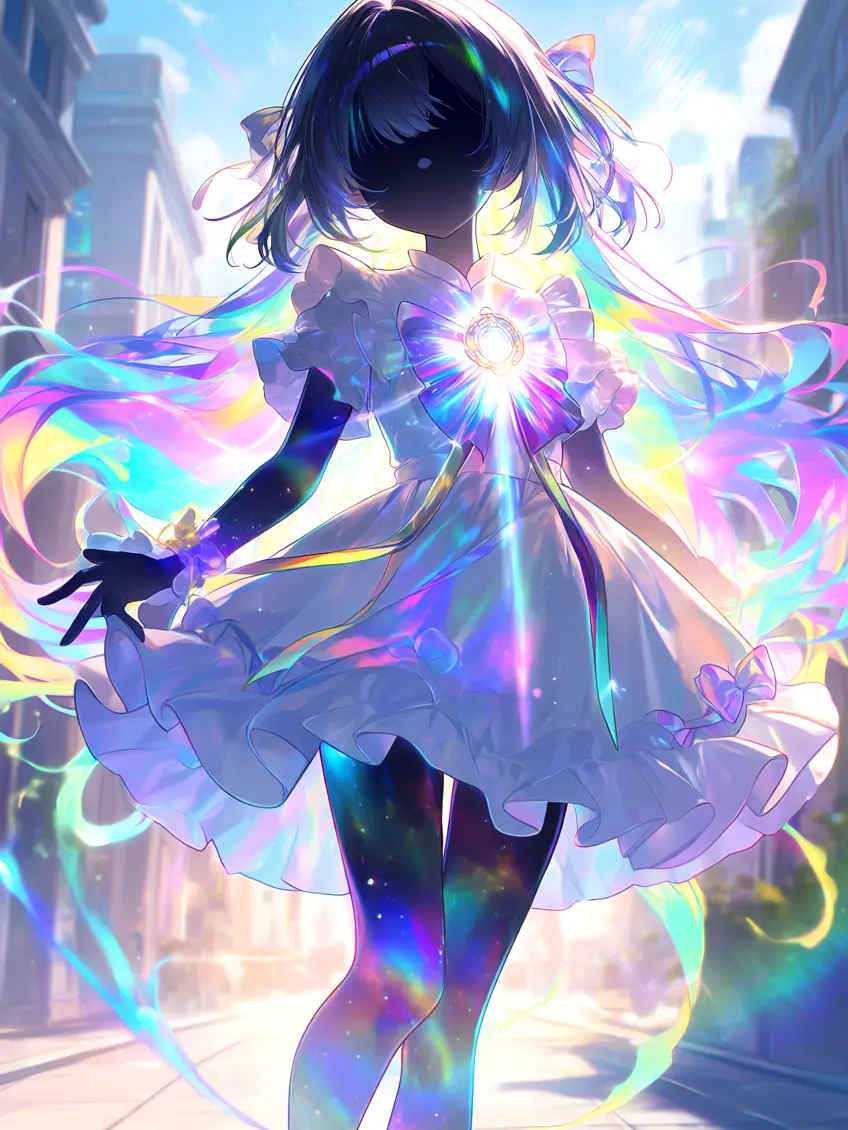 kiiiiiiiiii의 そうだ、魔法少女しよう！