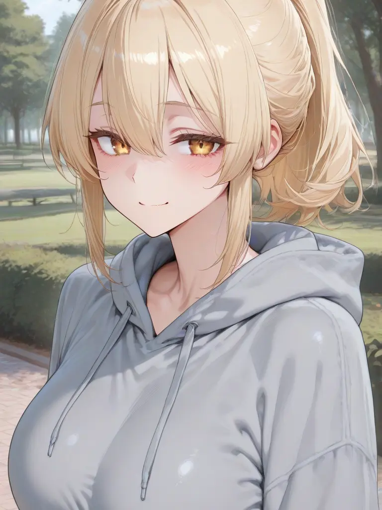 hago1의 세계관 최강자 여사친