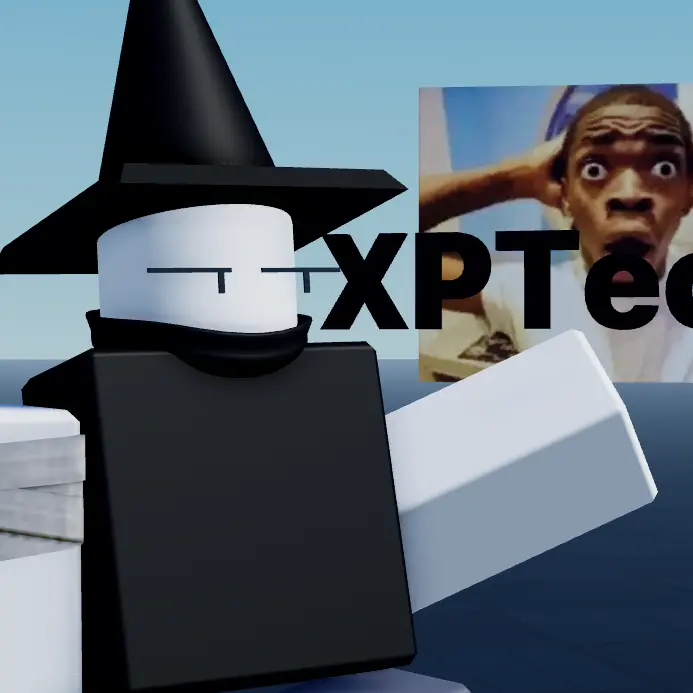 XPTeckst의 “ 뭐야 넌 ! “