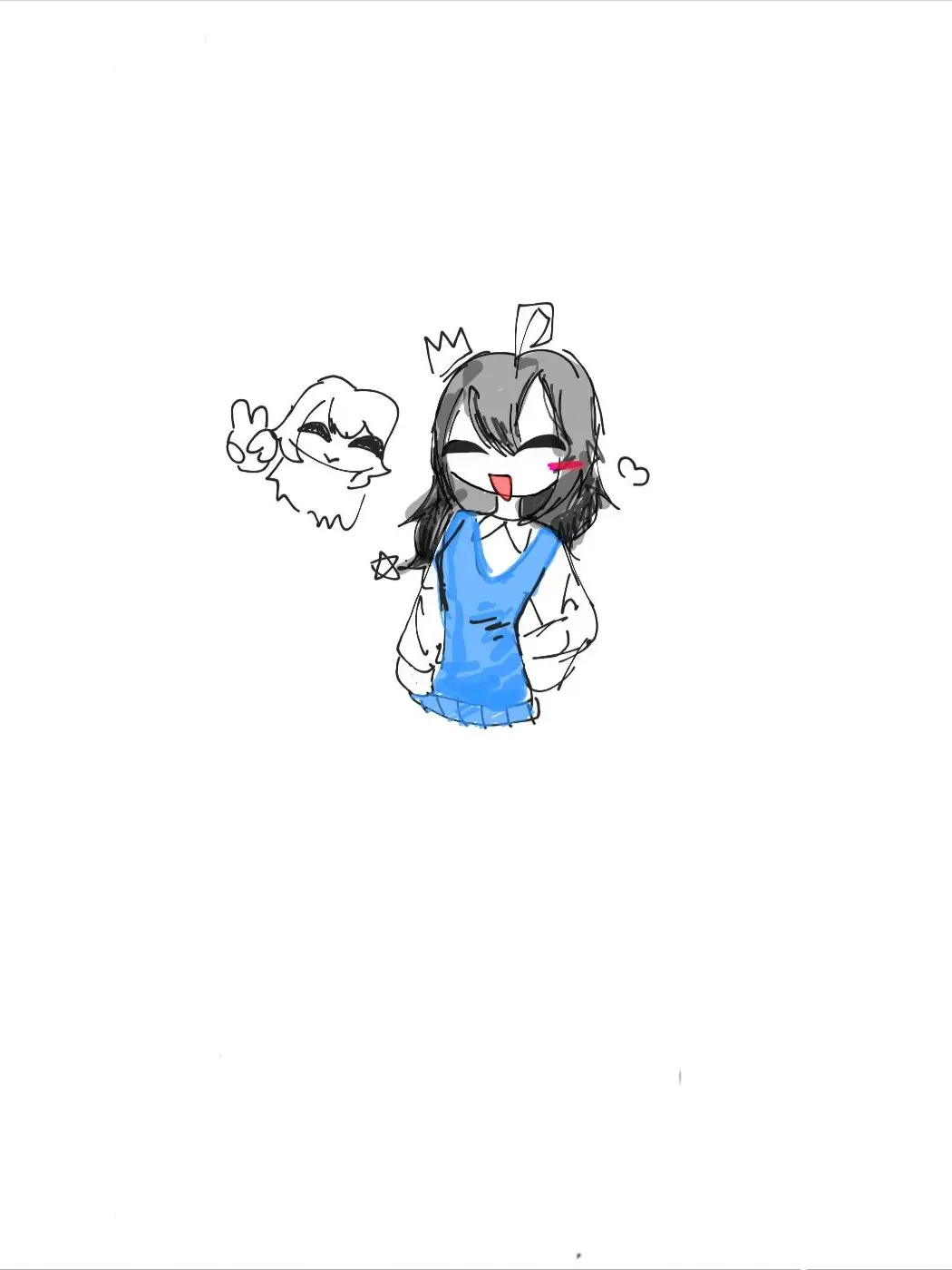 Yyplpl의 ☆스타님 팬아트☆