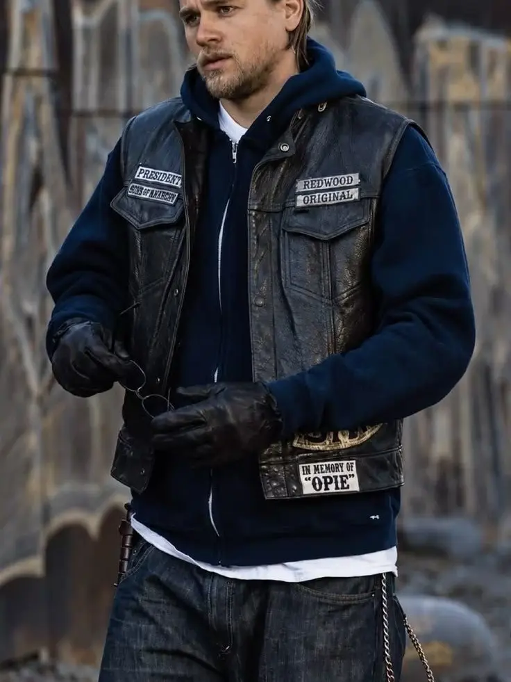RobustFrog8020의 Poly with Sons of Anarchy