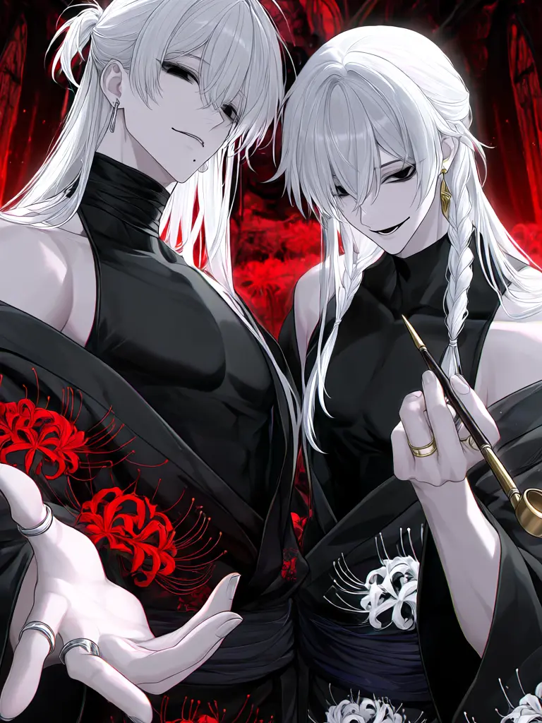 CH4MUM4RU의 Ash and Raven