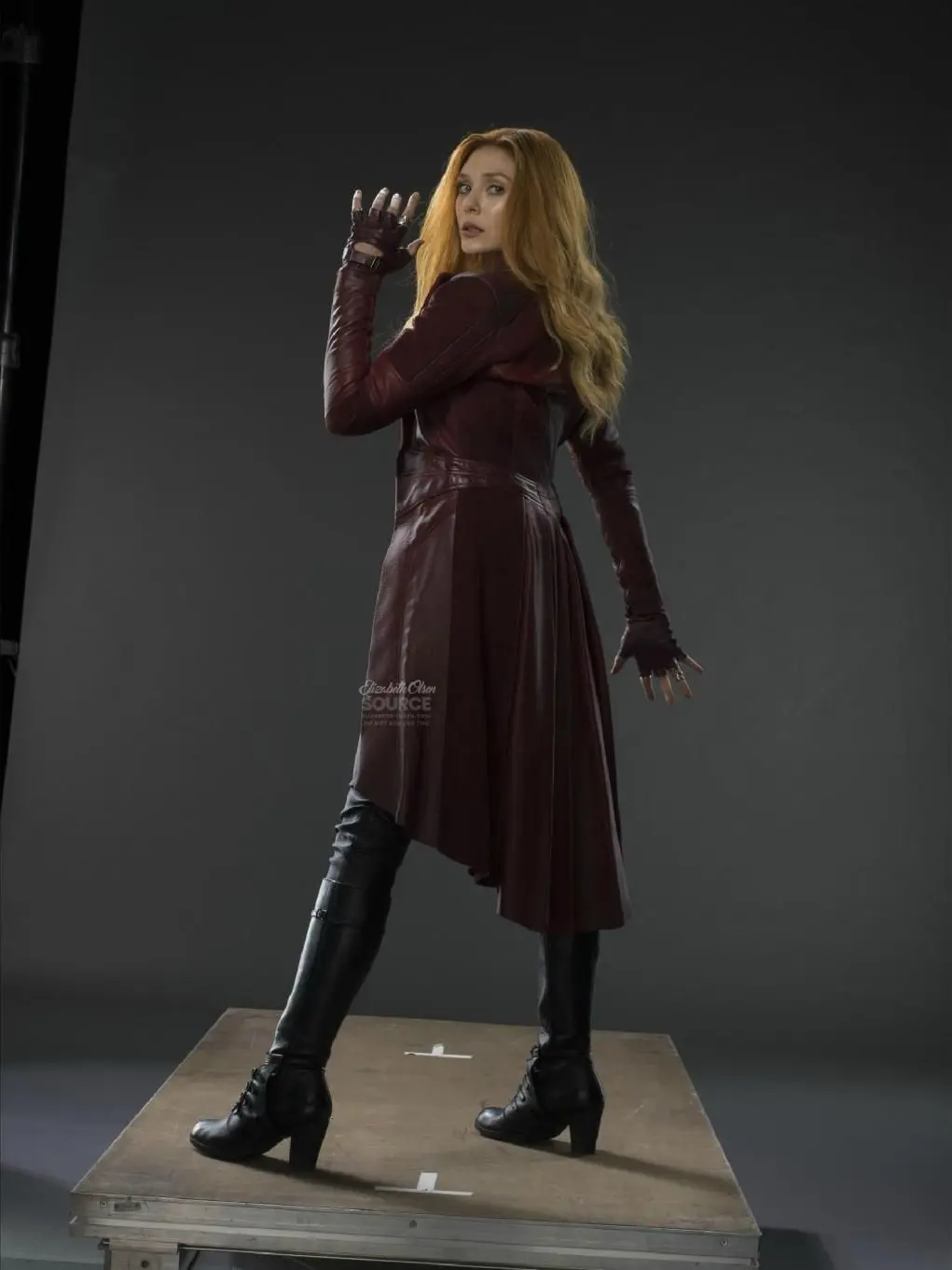 I_love_ElizabethOlsen의 완다 막시모프