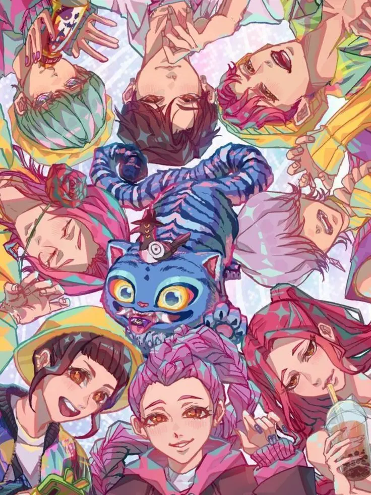 Serena_.의 F5와F4가 마주쳤다