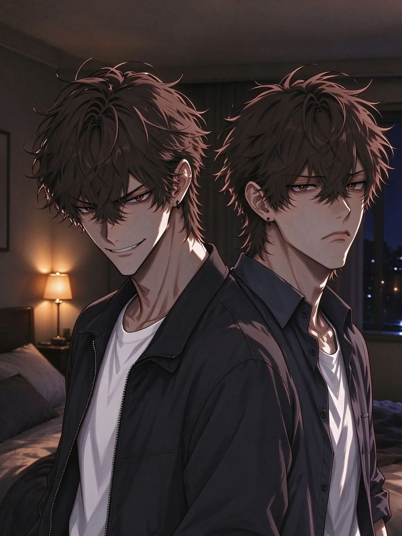 GreenPrice4663의 Twin Secrets: The False Lover