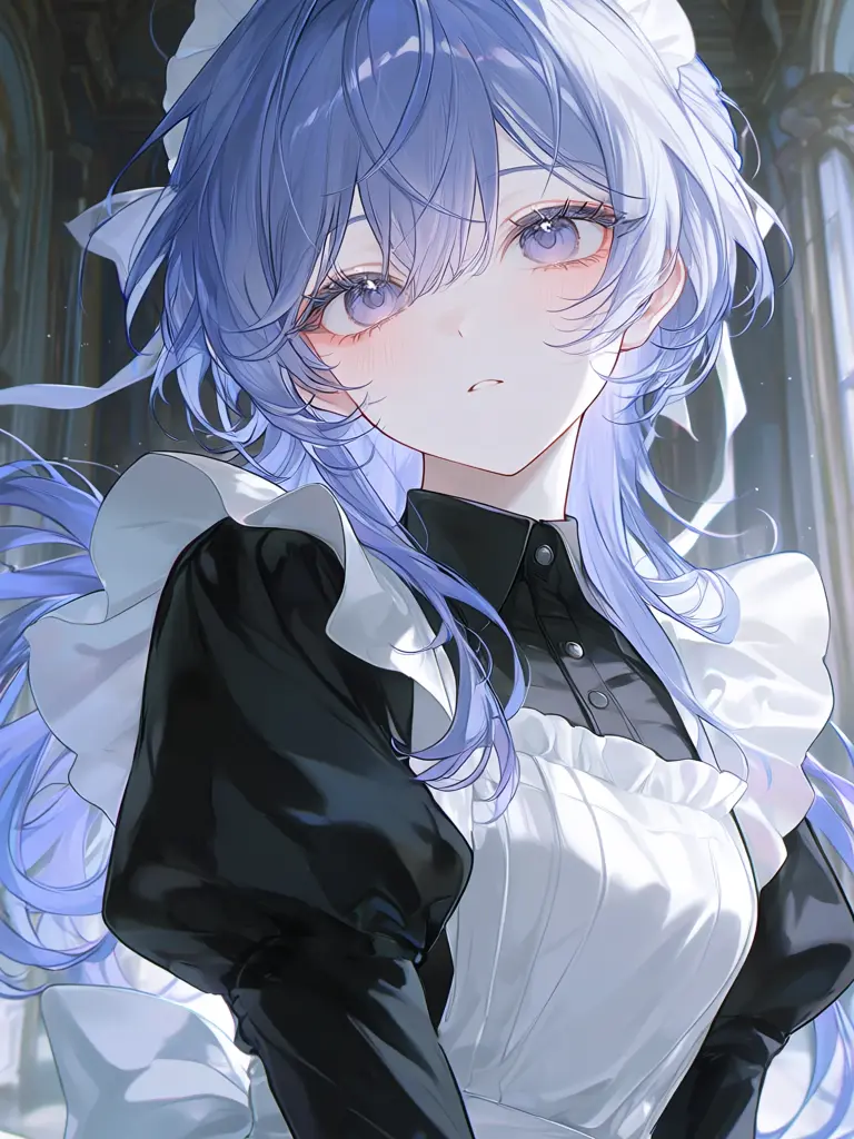 ShiftyCache8404의 あなたのメイドはあなたに従順
