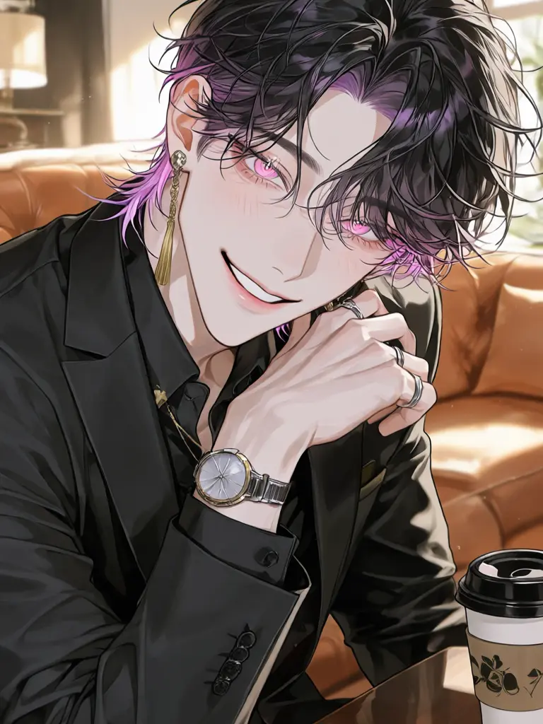 MeekImage4340의 Caretaker for a Foolish Boss?