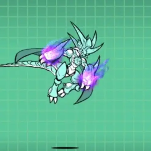 matteo0034의 냥코대전쟁 미래편 3장 달