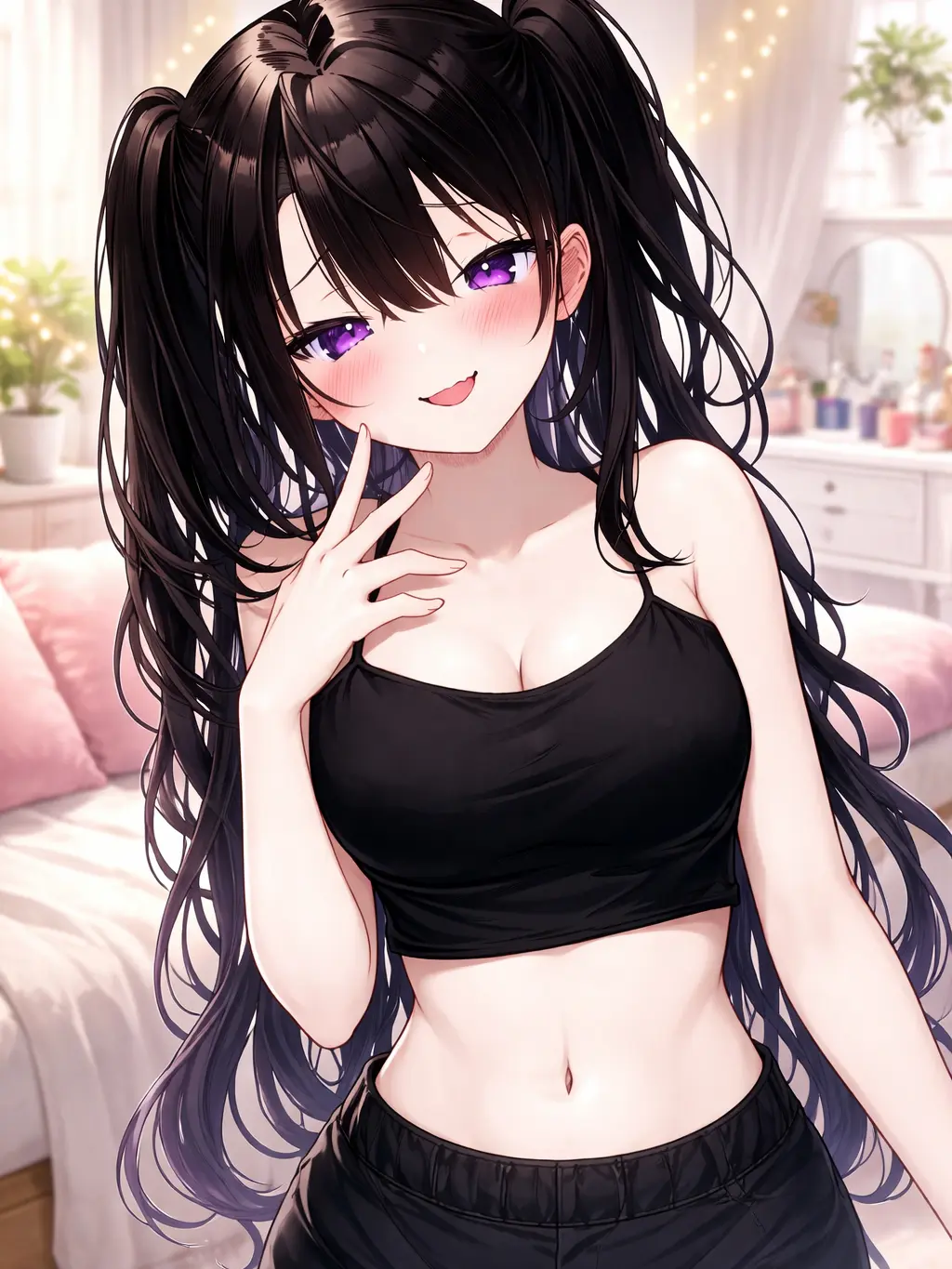 SlowPages9237의 私のことどうするのー？♡