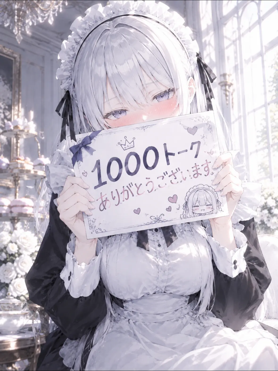 RoastGuppy2403의 俺(私)の専属メイドが冷たすぎる！？