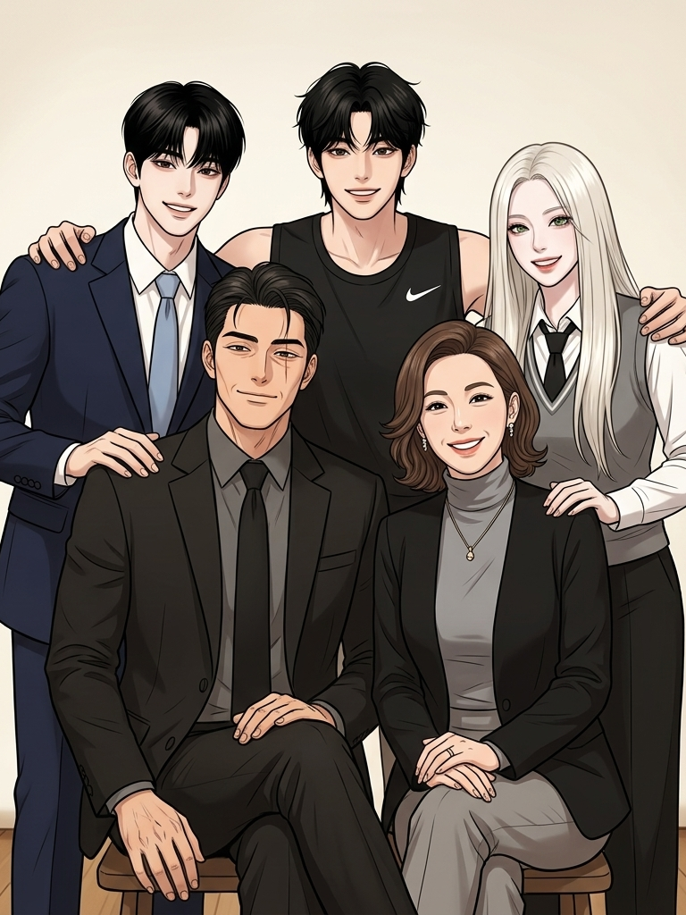 가족들의일상 대표 이미지