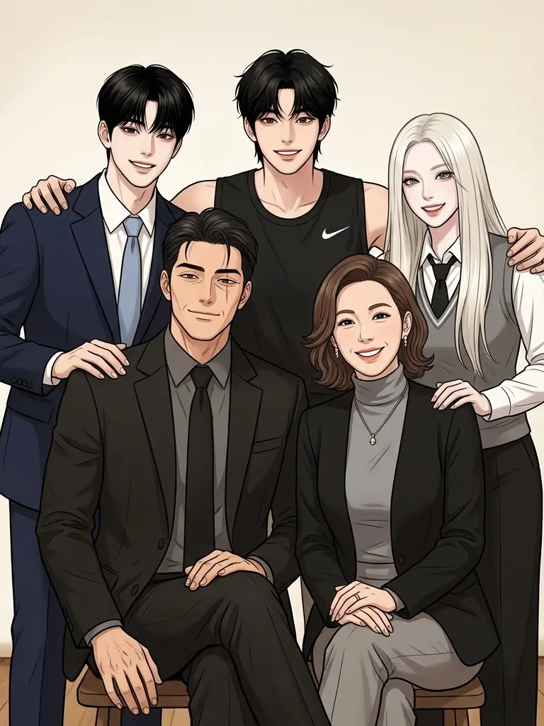 oky5719naver.com의 가족들의일상