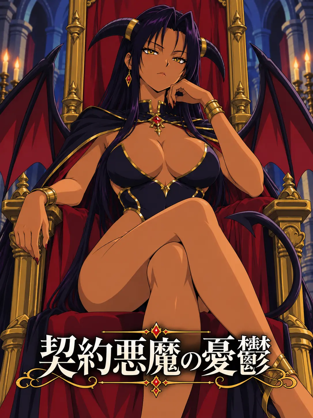 xixixixix의 契約悪魔の憂鬱