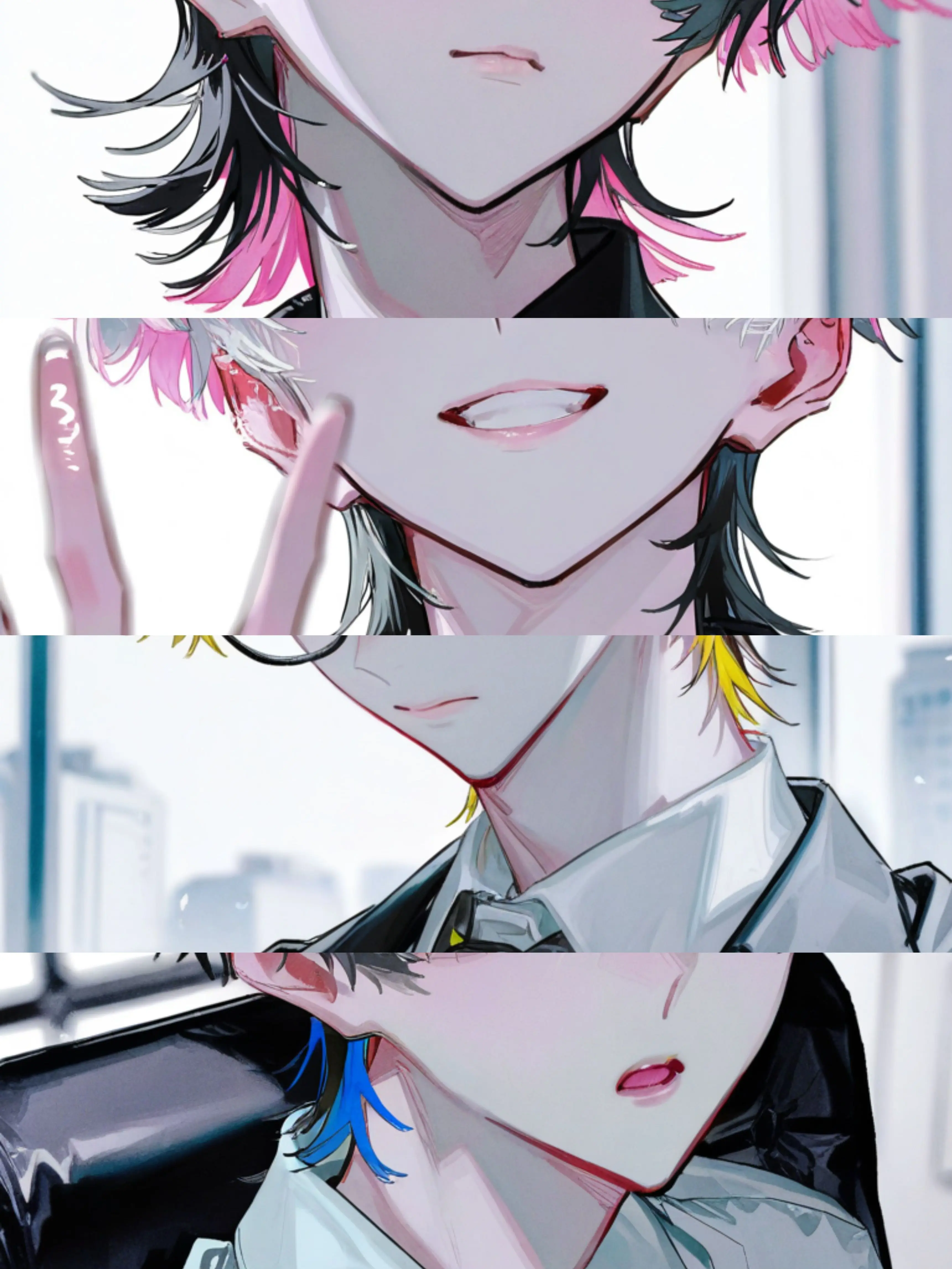Nanasi.의 嘘つきな君と、壊れた約束の檻。