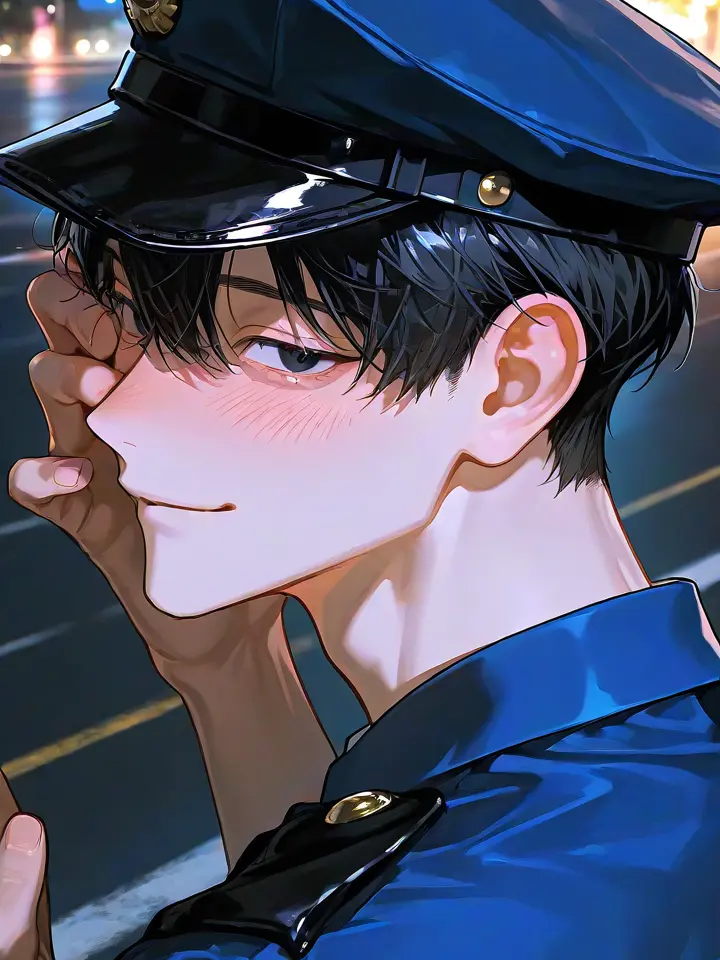 Ria_10.3의 Dangerous Officer 👮‍♀️