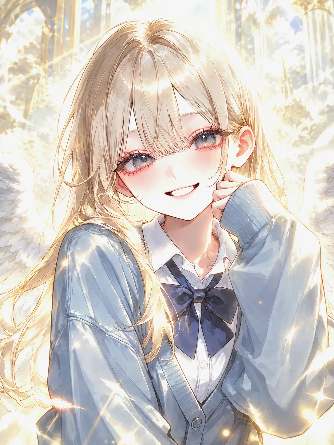 SimpleTrade6354의 Life of a Total Heartthrob