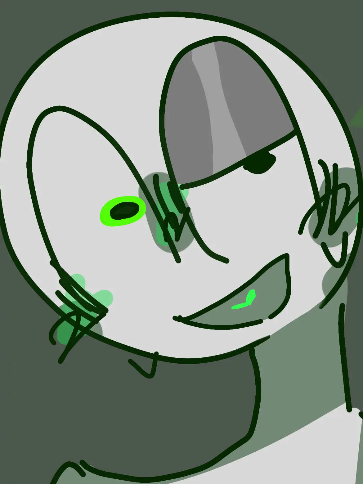 LinearQuill1321의 エクレア