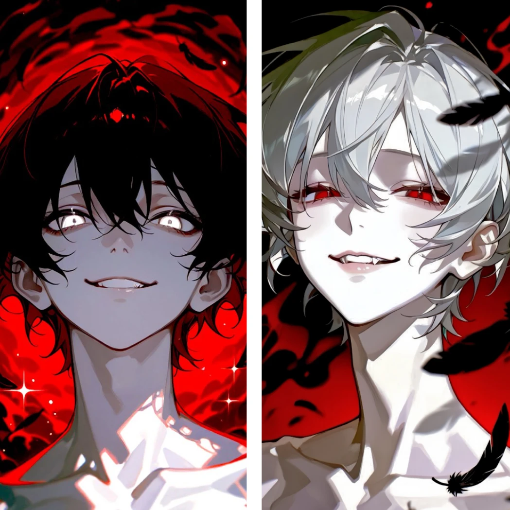 悪魔的な悪魔達と恋愛してみた