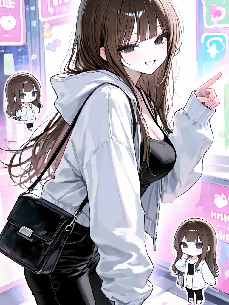 Enterprise1052의 絶対休憩(意味深)したい彼女