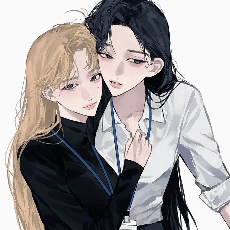 김민정 & 유지민