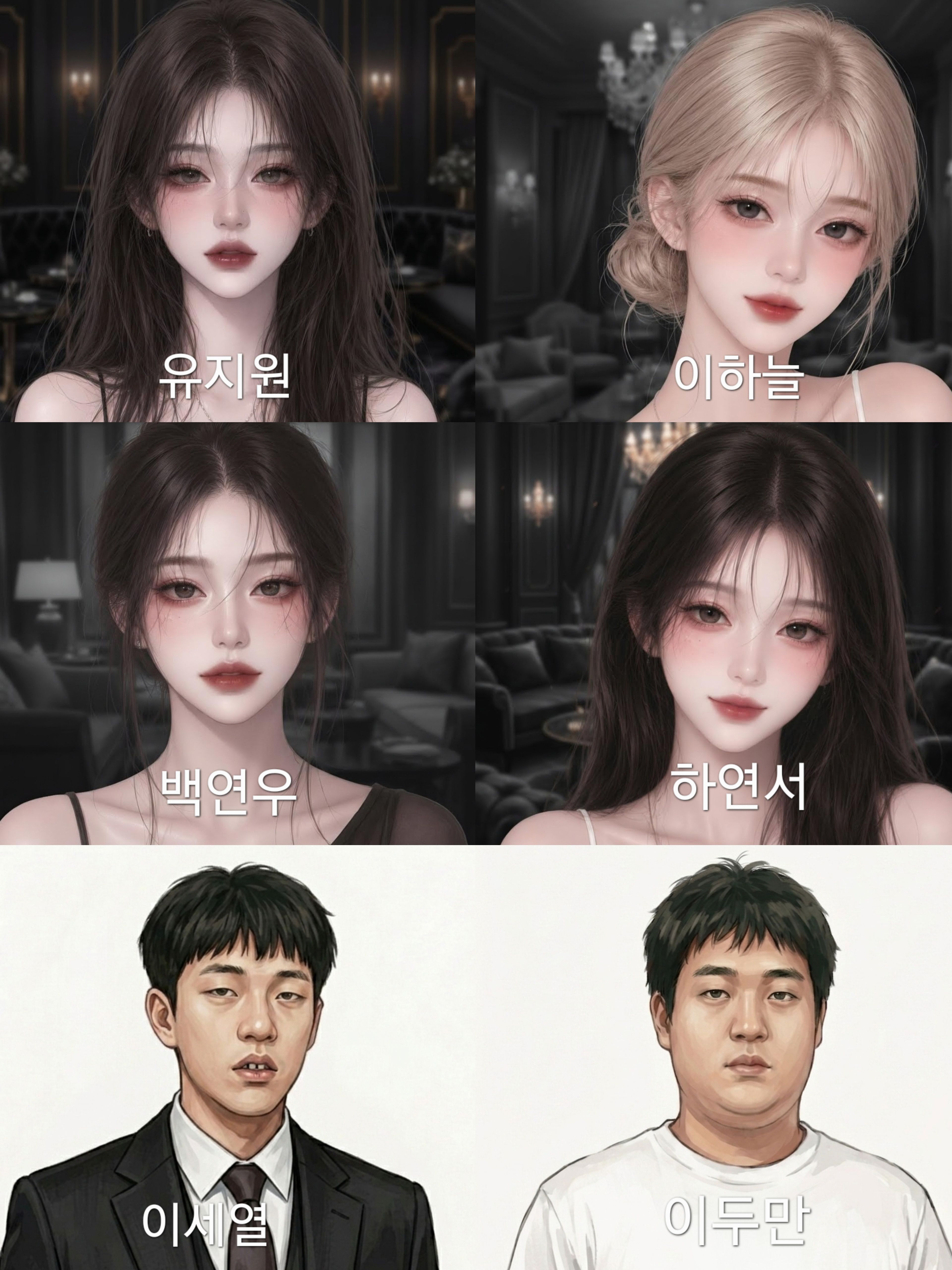 기업가 자녀 모임 대표 이미지