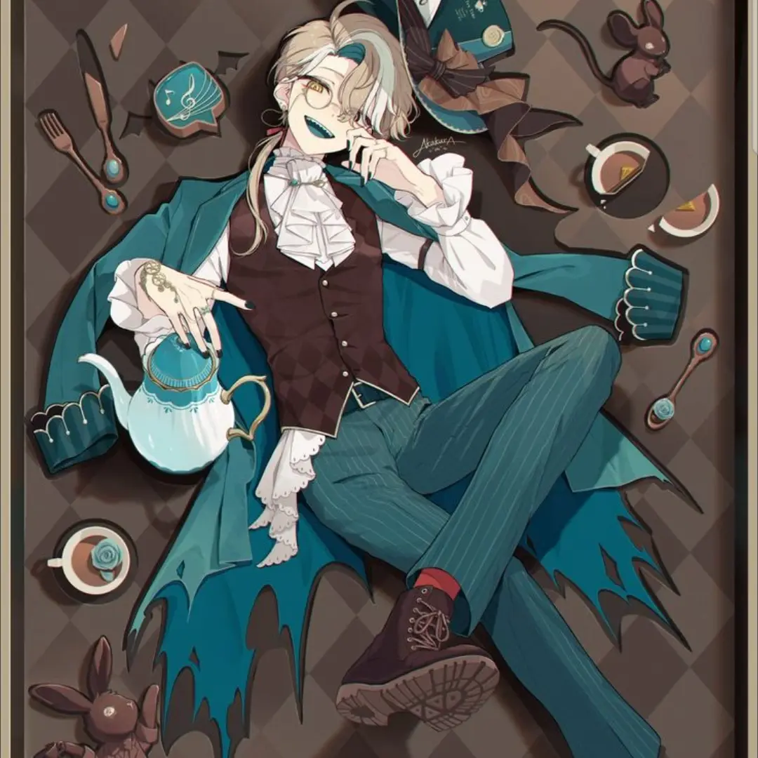 Limu_03의 매드 해터 (Mad Hatter)
