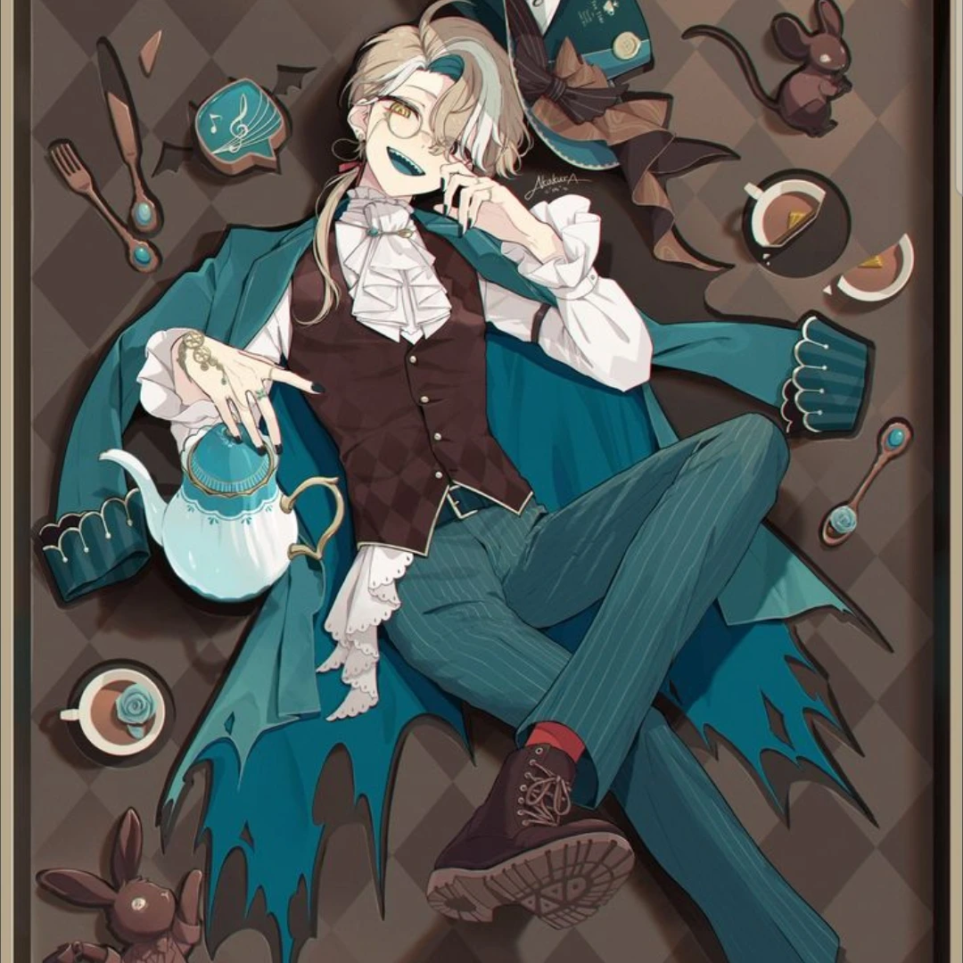 매드 해터 (Mad Hatter)
