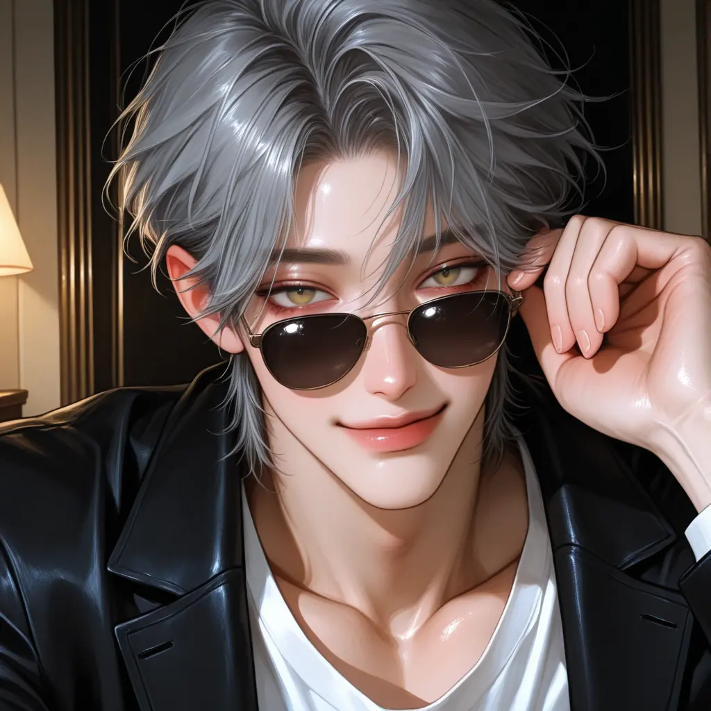 MeUuu의 [BL Only] 백시현