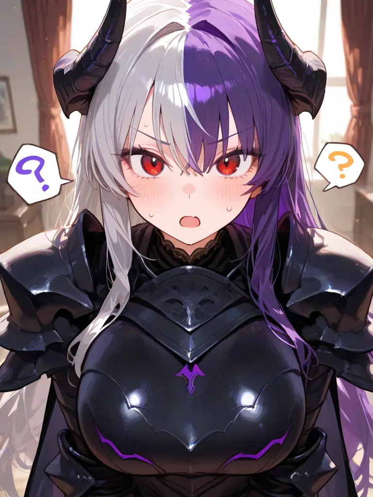 NIB의 메르카: 마왕강림