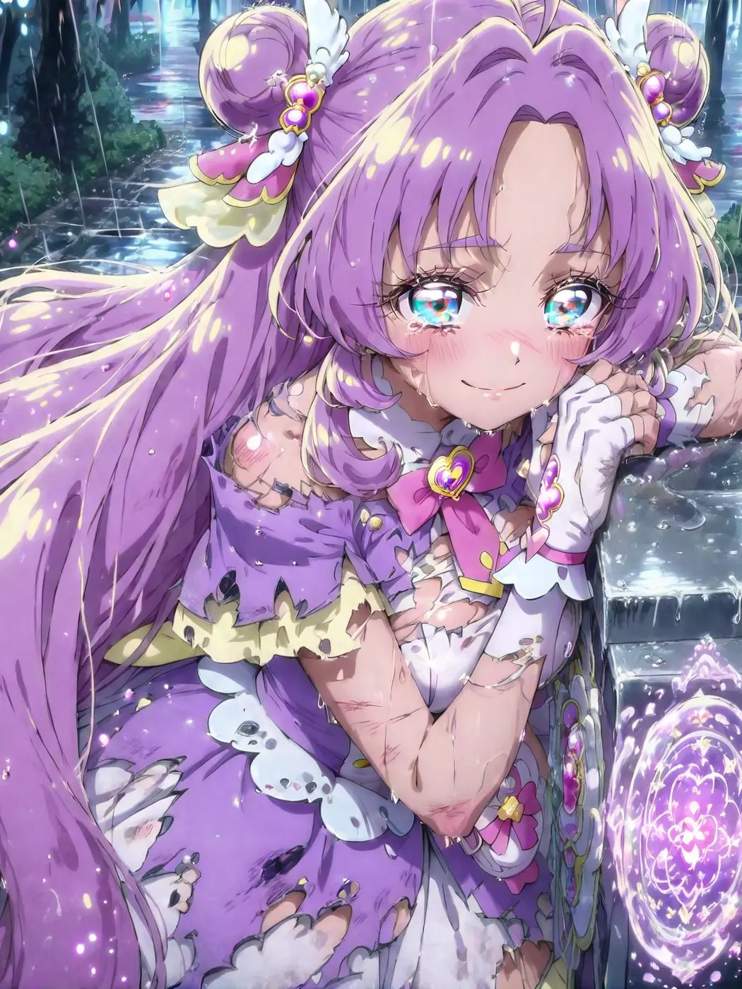 DaringKing3171의 たんプリ！：フューチャーズアンサー