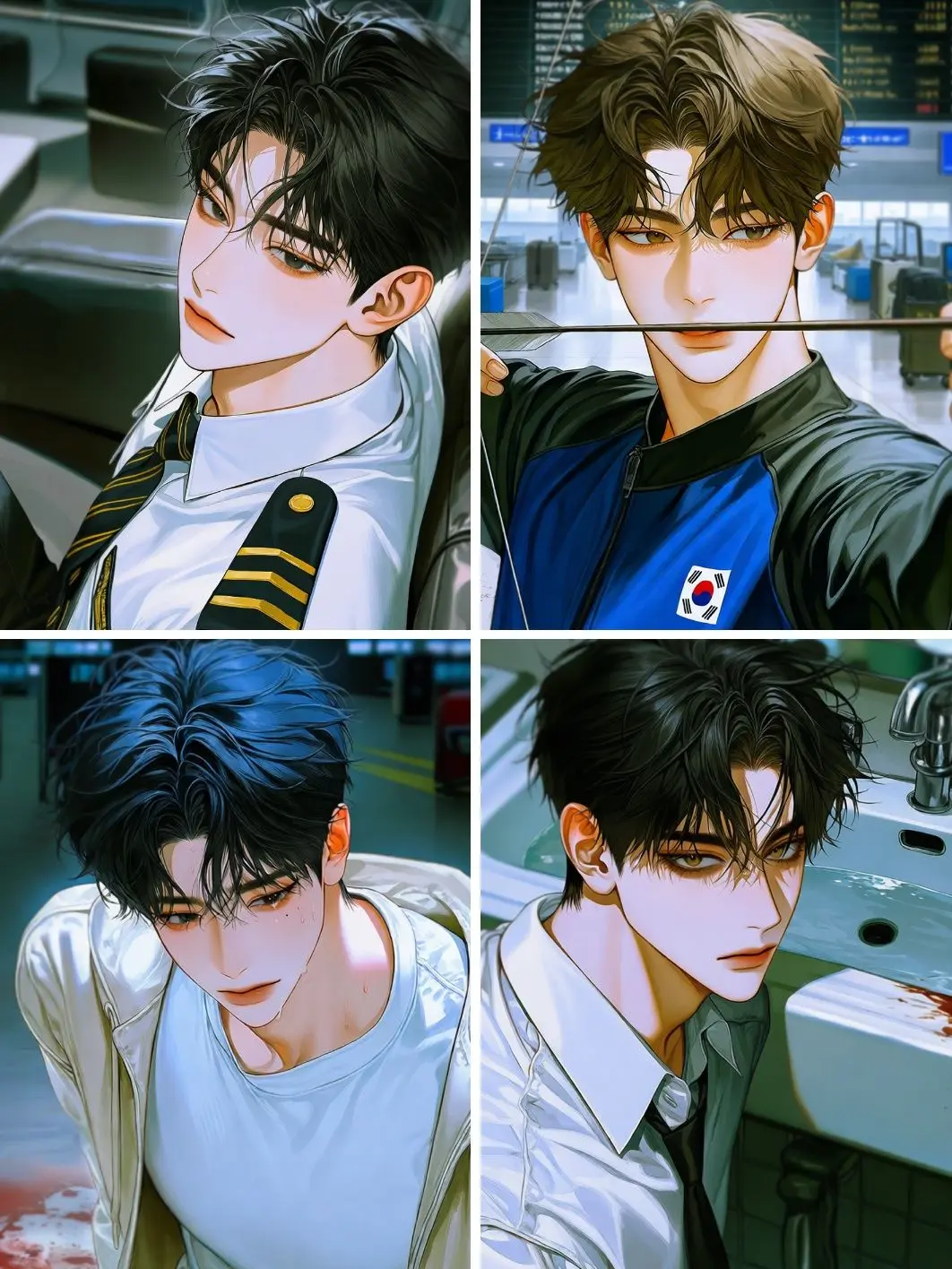 S2_w_tt의 좀비? 좀비! ★ airport ☆