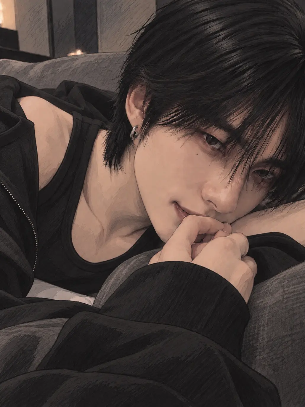 Rosetta1025의 Super Darling Boyfriend