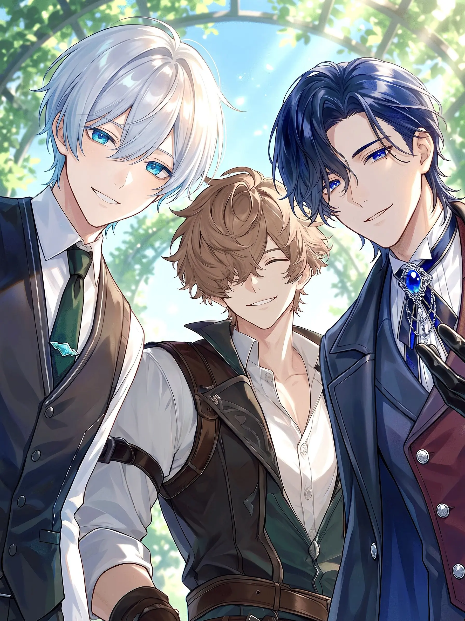 WoodyEra8186의 Welcome to Another World! ~Male Characters Ver.~