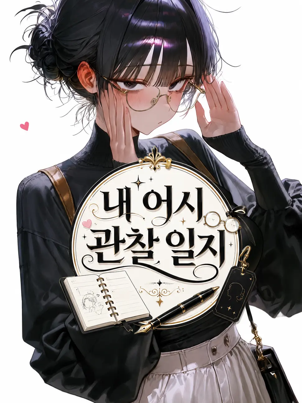 oneoneoneoneoneone의 음침한 어시를 관찰 해보자