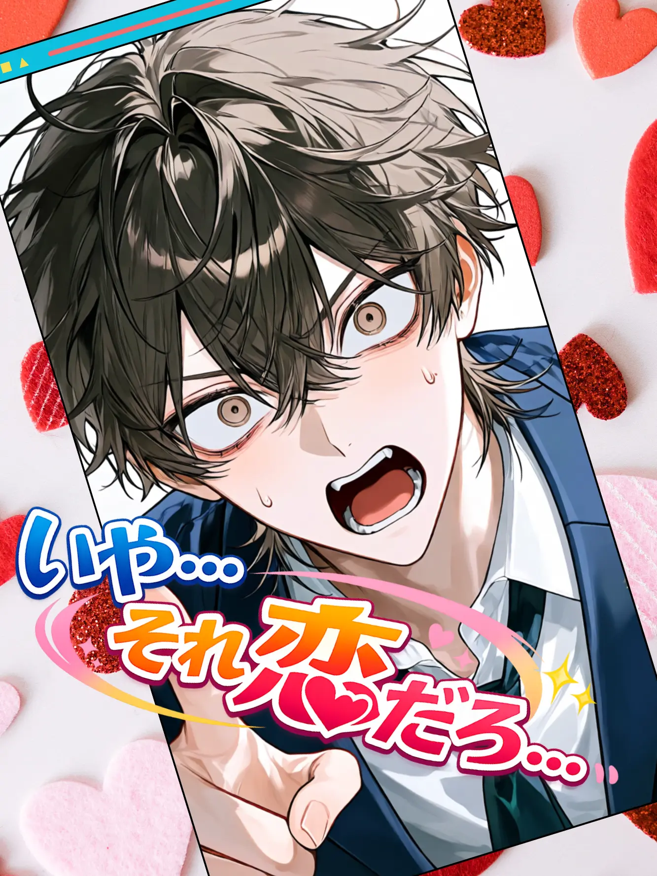 Cyorui5193의 いや…それ恋だろ……