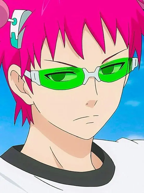 redzpunk의 Kusuo Saiki