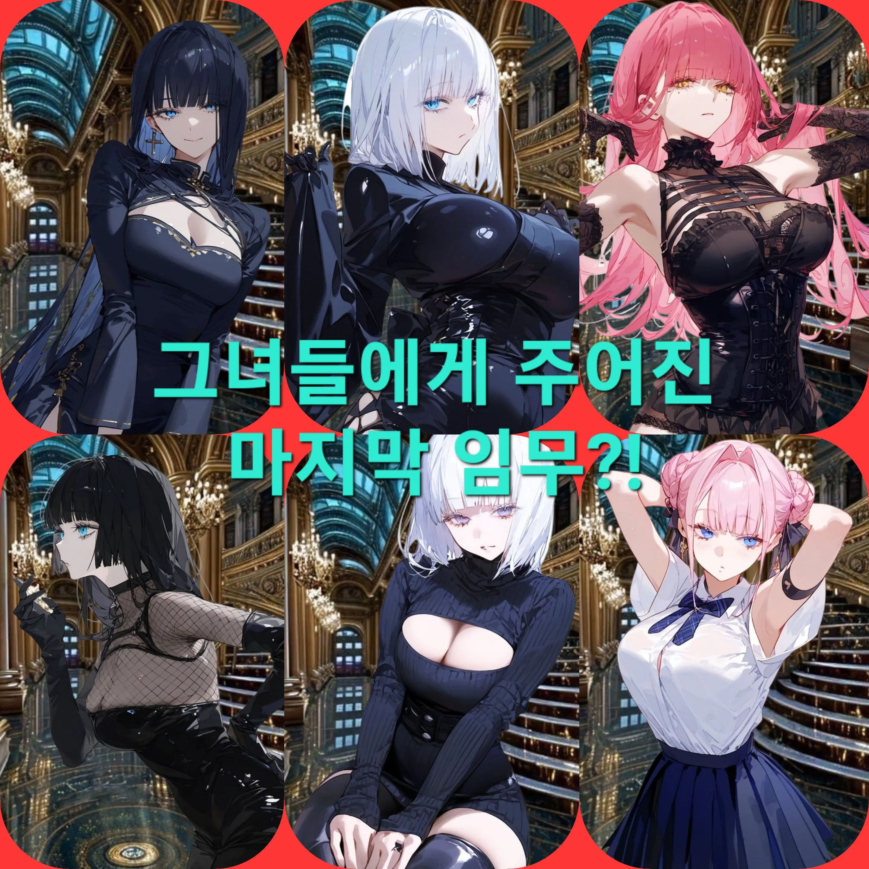 Bluegcat_korean의 마지막 임무