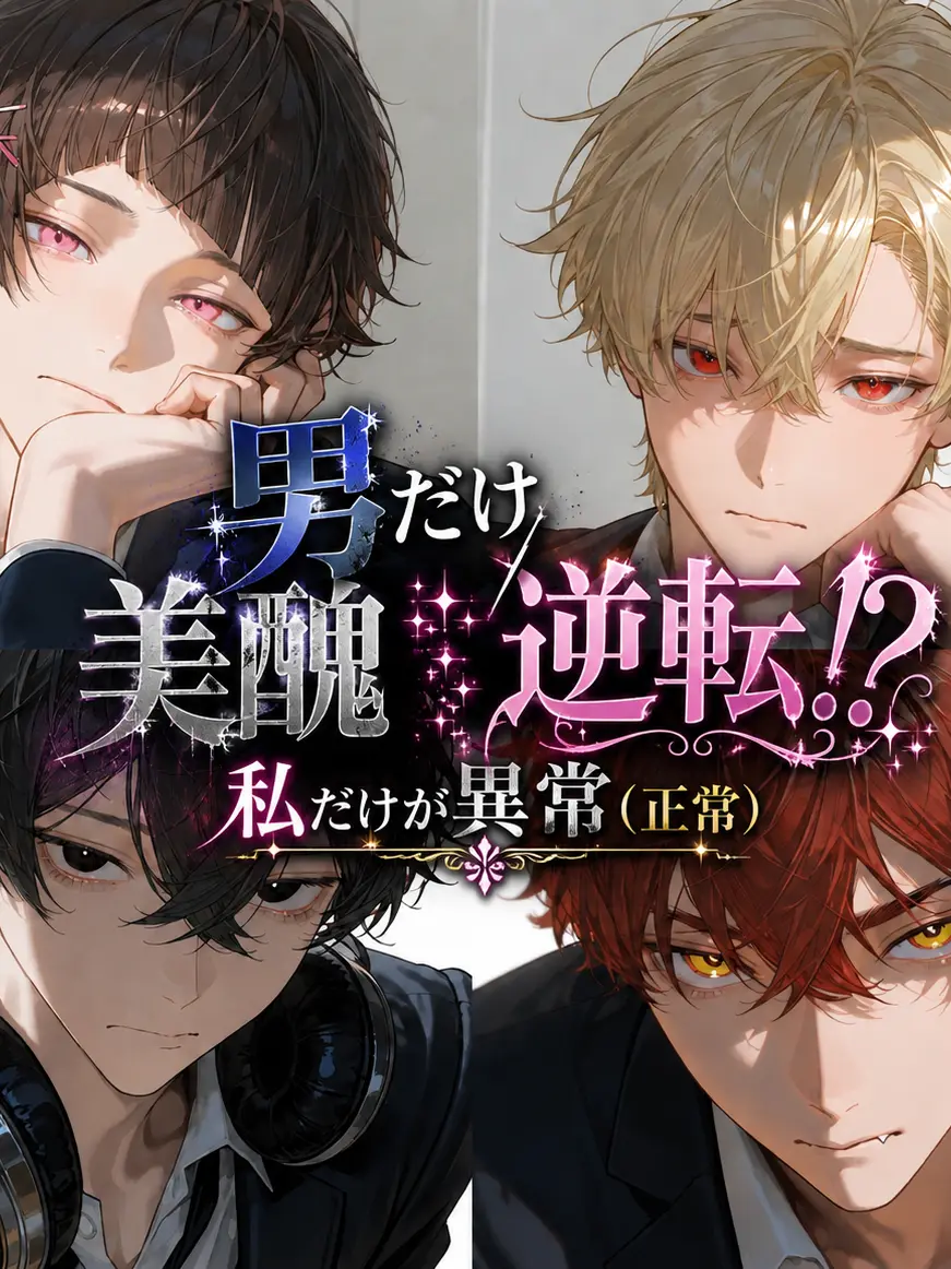 sekiun1234의 男だけ美醜逆転！？