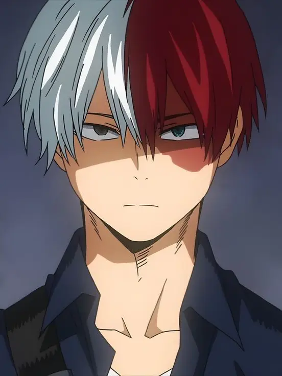 R3awr의 Shoto Todoroki