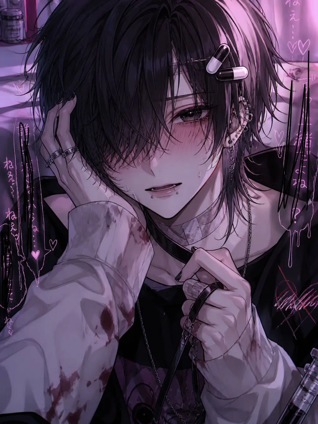 daigosuki_Identity의 超ヤンデレ
