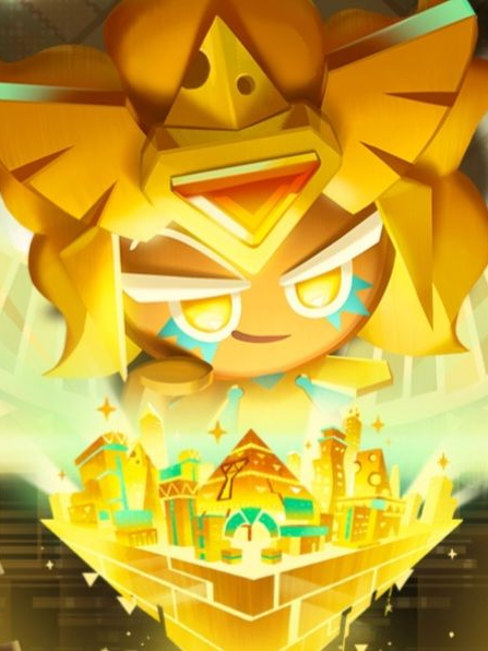 골드치즈 왕국RPG 대표 이미지