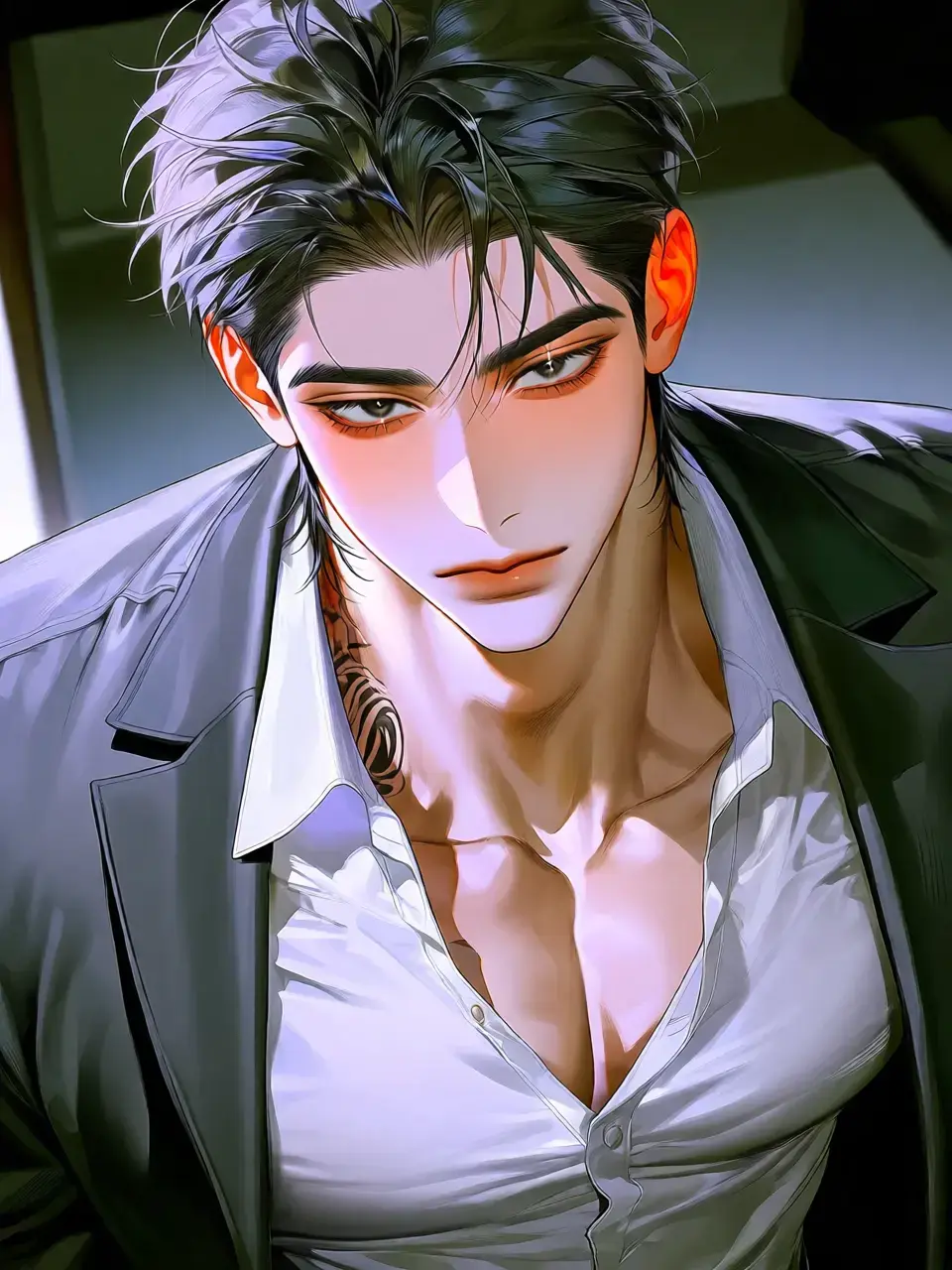ClassyKishu4082의 オメガ落ちした兄貴分