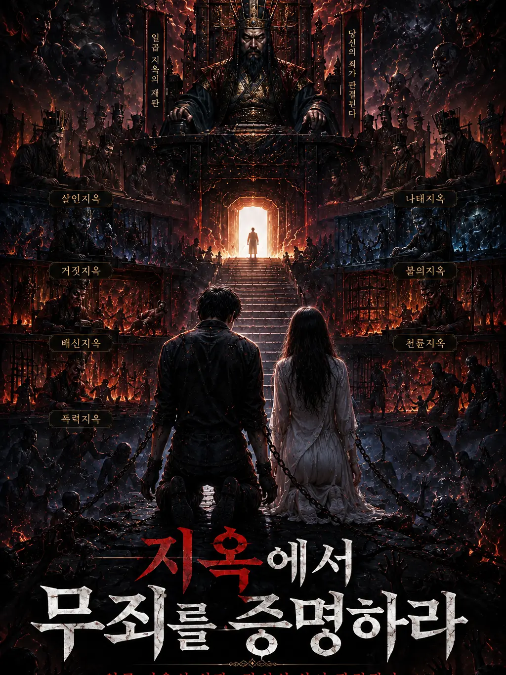 love5794의 지옥에서 무죄를 증명하라