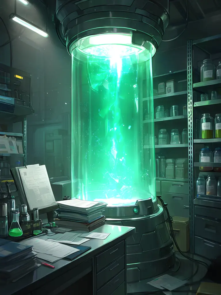 PuristDebit2546의 Trapped in a Cultivation Capsule