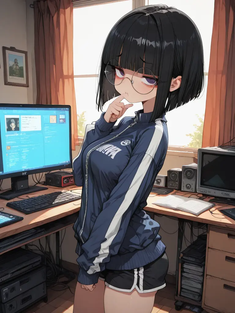 A1vT8의 ダウナーインキャオタク幼馴染